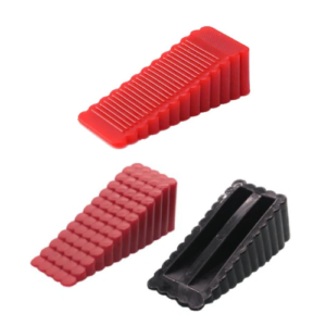 Rubber Door Stop Wedge