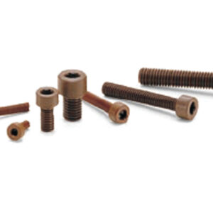 POLYIMIDE(PI) HEX HEAD SCREWS