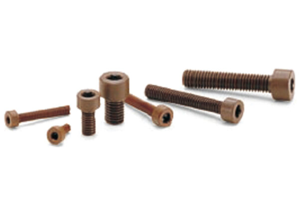 Polyimide(PI) Socket Head Cap Screw